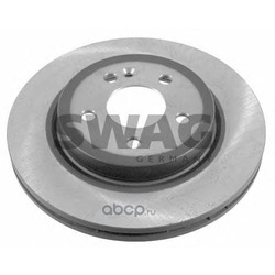 Тормозной диск (Swag) 10921921