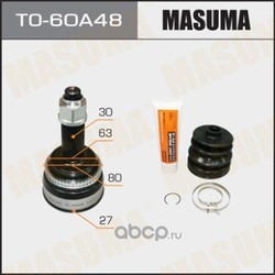  (Masuma) TO60A48
