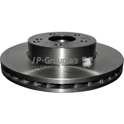 Тормозной диск (JP Group) 1363104000