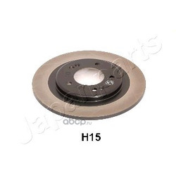 Тормозной диск (Japanparts) DPH15