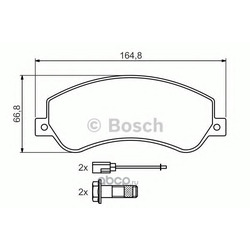   ,  (Bosch) 0986494170