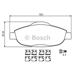   ,  (Bosch) 0986494261
