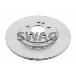 Тормозной диск (Swag) 10924350