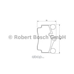   ,  (Bosch) 0986424741
