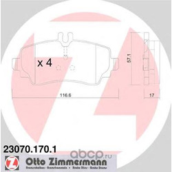   ,  (Zimmermann) 230701701