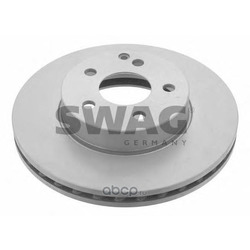 Тормозной диск (Swag) 10930550