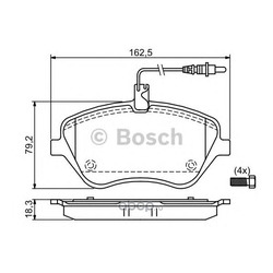   () (Bosch) 0986494098