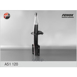 Стойка масляная KYB (F) (FENOX) A51120