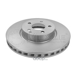 Тормозной диск (Meyle) 0155212100PD