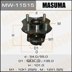   (Masuma) MW11515