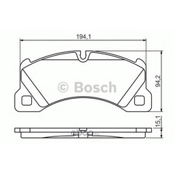   ,   (Bosch) 0986494206