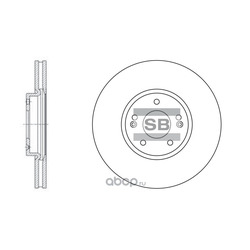    (Sangsin brake) SD1053