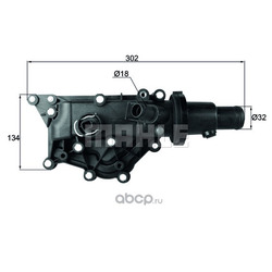 ,   (Mahle/Knecht) TH5989
