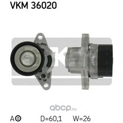  ,   (Skf) VKM36020