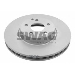 Тормозной диск (Swag) 10930551