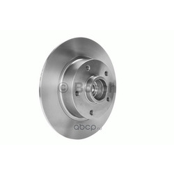 Тормозной диск (Bosch) 0986479575
