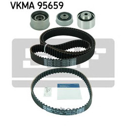 Комплект ремня ГРМ (Skf) VKMA95659