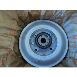 Тормозной диск (Peugeot-Citroen) 424934