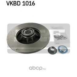 Тормозной диск (Skf) VKBD1016