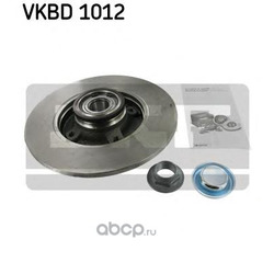 Тормозной диск (Skf) VKBD1012