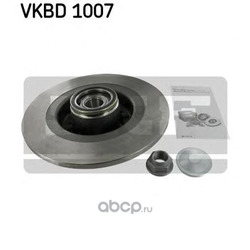 Тормозной диск (Skf) VKBD1007