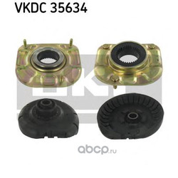Опора стойки амортизатора (Skf) VKDC35634