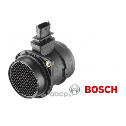 BOSCH Датчик массового расхода воздуха (Bosch) 0281002721