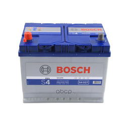 АКБ, залитая эл-литом и заряж. (Bosch) 0092S40270