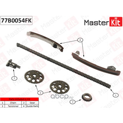    (MasterKit) 77B0054FK