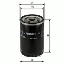Масляный фильтр (Bosch) F026407089