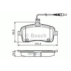  , ,  (Bosch) 0986495091