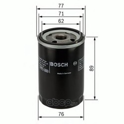 Фильтр масляный (Bosch) 451103079