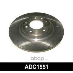 Тормозной диск (Comline) ADC1551