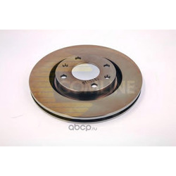 Тормозной диск (Comline) ADC1518V