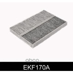 Фильтр, воздух во внутреннем пространстве (Comline) EKF170A