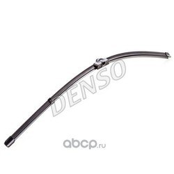 Щетка стеклоочистителя Denso бескаркасый тип 650/450 мм (Denso) DF108