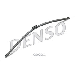 Щетка стеклоочистителя Denso бескаркасый тип 600/400 мм (Denso) DF033