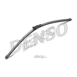 Щетка стеклоочистителя Denso бескаркасый тип 650/380 мм (Denso) DF051