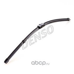 Щетка стеклоочистителя Denso бескаркасый тип 600/600 мм (Denso) DF104