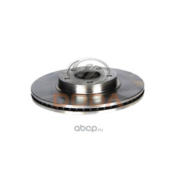 Тормозной диск (DODA) 1070110015