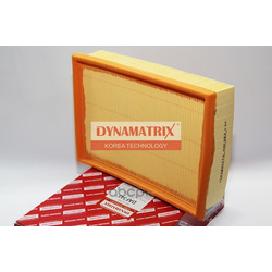 фильтр воздушный (DYNAMATRIX-KOREA) DAF343