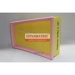 фильтр воздушный (DYNAMATRIX-KOREA) DAF9572