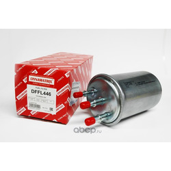 фильтр топливный (DYNAMATRIX-KOREA) DFFL446