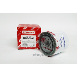 фильтр масляный (DYNAMATRIX-KOREA) DOFC205