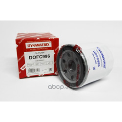 фильтр масляный (DYNAMATRIX-KOREA) DOFC996