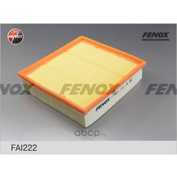 Воздушный фильтр (FENOX) FAI222