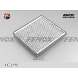 Фильтр, воздух во внутренном пространстве (FENOX) FCC173