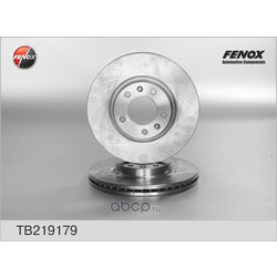 Тормозной диск (FENOX) TB219179