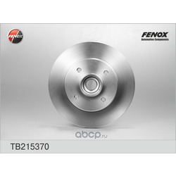 Тормозной диск (FENOX) TB215370