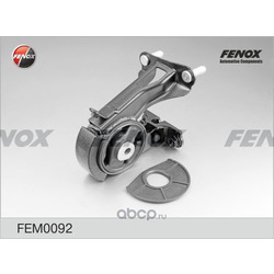 Подвеска, двигатель (FENOX) FEM0092